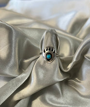 Sleeping Beauty Turquoise Rings**
