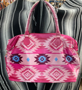 Southwest Design Duffle Bags