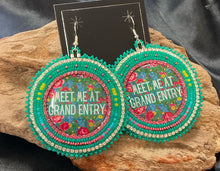 Powwow Bling Earrings