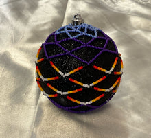 Beaded Christmas Ornaments