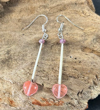 Quill Dangle Earrings**