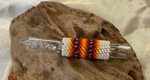 Beaded Pipes