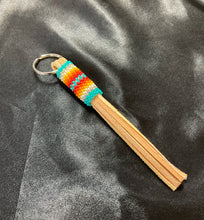 Beaded Keychains