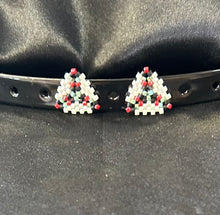 Beaded Small Stud Earrings