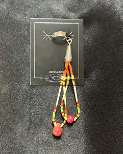 Beaded Ear Cuff