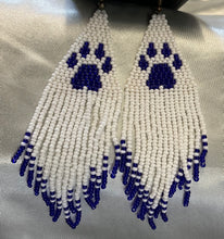 Fringe Dangle Earrings