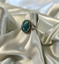 Morenci Turquoise Rings