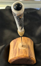 Hand Carved Knife