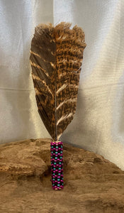 Beaded Hat Pins