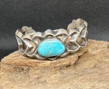 Turquoise Mountain Sterling Silver Bracelet
