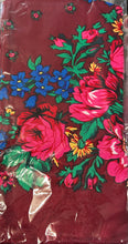 Floral Scarves