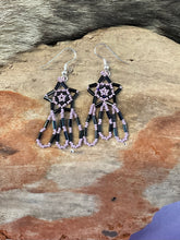 Small Dangle Beaded Earring