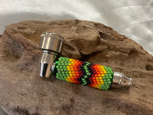 Beaded Pipes