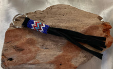 Beaded Keychains