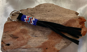Beaded Keychains