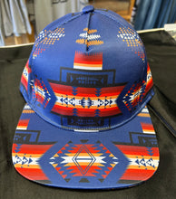 Native Print Hats