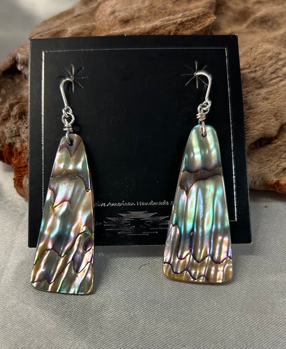 Santo Domingo Sterling Silver Earrings