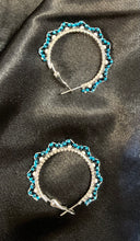 Brick Stitch Earrings