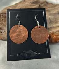 Copper Earrings