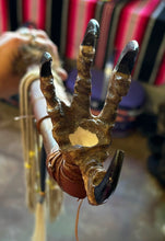 Eagle Claw Pipe (decoration)