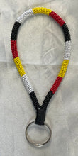 Beaded Wristlet