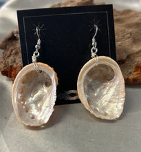Abalone Shell Earrings