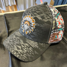 Native Print Hats