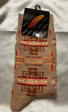 Native Print Socks