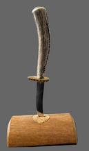 Hand Carved Knife