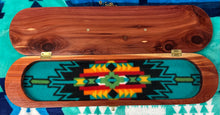 Cedar Feather Box