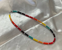 Beaded Cord Necklaces