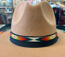 Beaded Hat Band