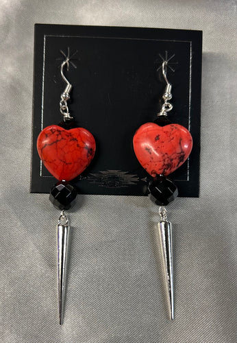 Earrings Dangle/Studs*