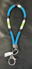 Beaded Wristlet Keychains
