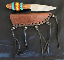 Beaded Knifes