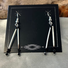 Quill Dangle Earrings**