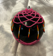 Beaded Christmas Ornaments