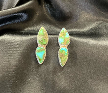 Sonoran/Kingman Turquoise Earrings