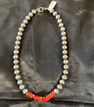 Navajo Pearl  Necklace
