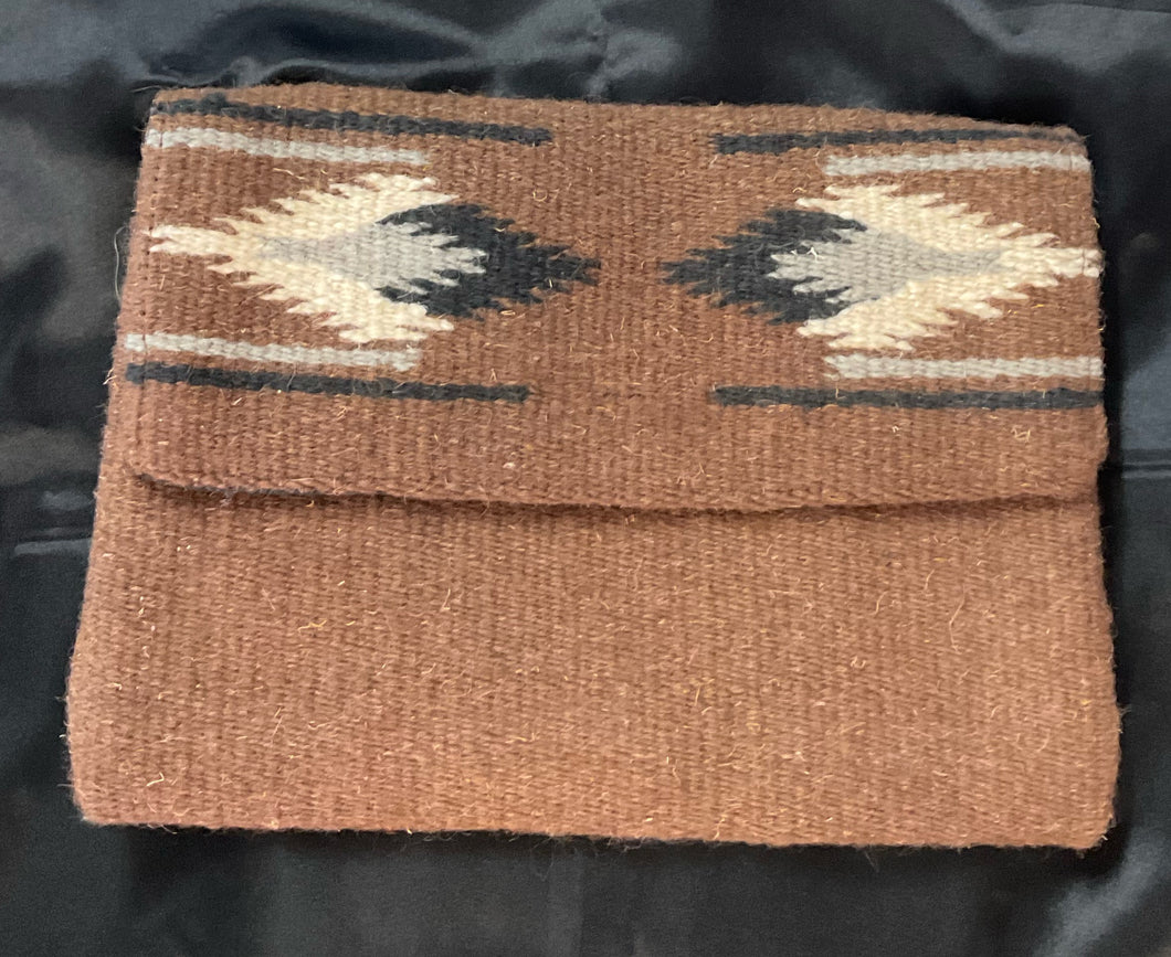 Wool Clutch