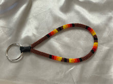 Beaded Wristlet