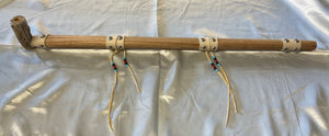 25" Native American Pipe