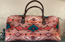 Canvas Duffle Bag
