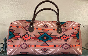 Canvas Duffle Bag