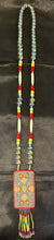 30" Beaded Medallion