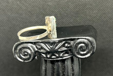 Skyhorse Turquoise Sterling Silver Ring Sz.9.5