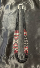Navajo Design Beaded Necklace