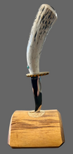 Hand Carved Knife