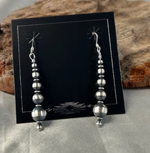 Navajo Pearl Earrings