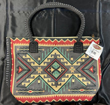 Native Print Hand Bags